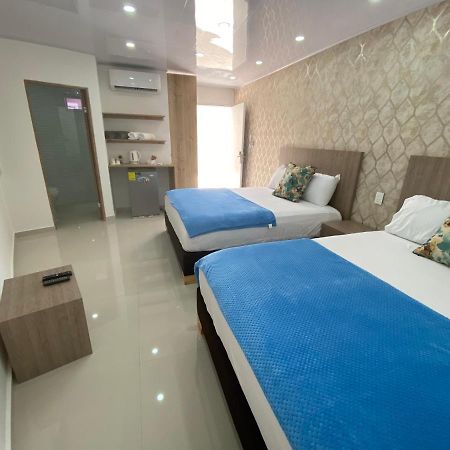 Casa Hotel Boutique Habibi - San Andres Islas Exterior foto