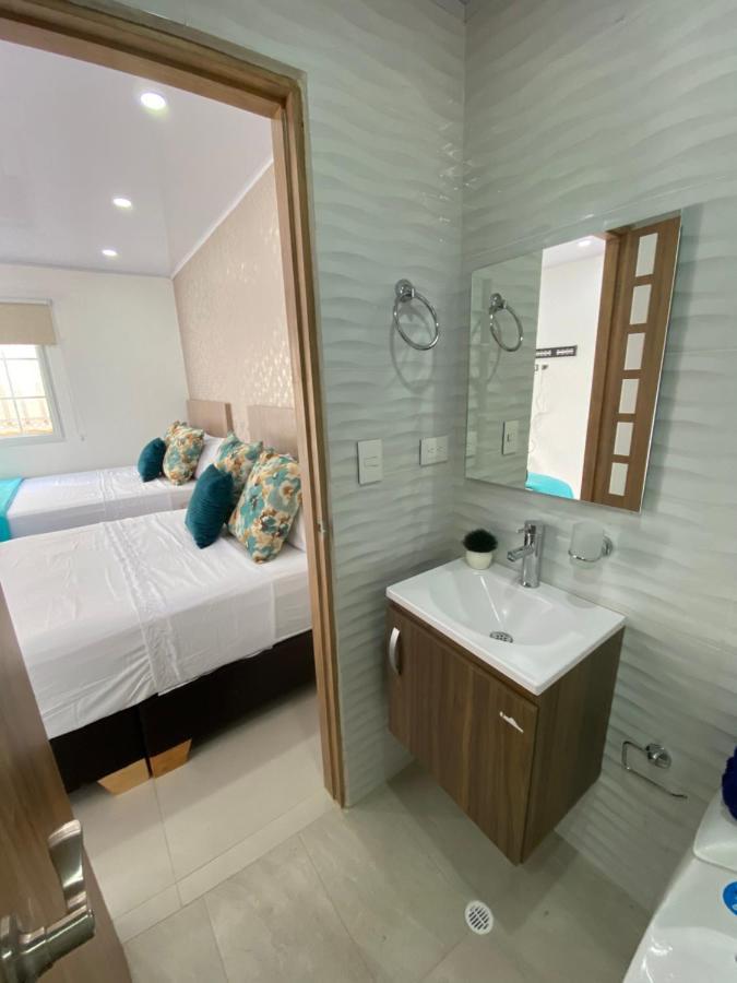 Casa Hotel Boutique Habibi - San Andres Islas Exterior foto