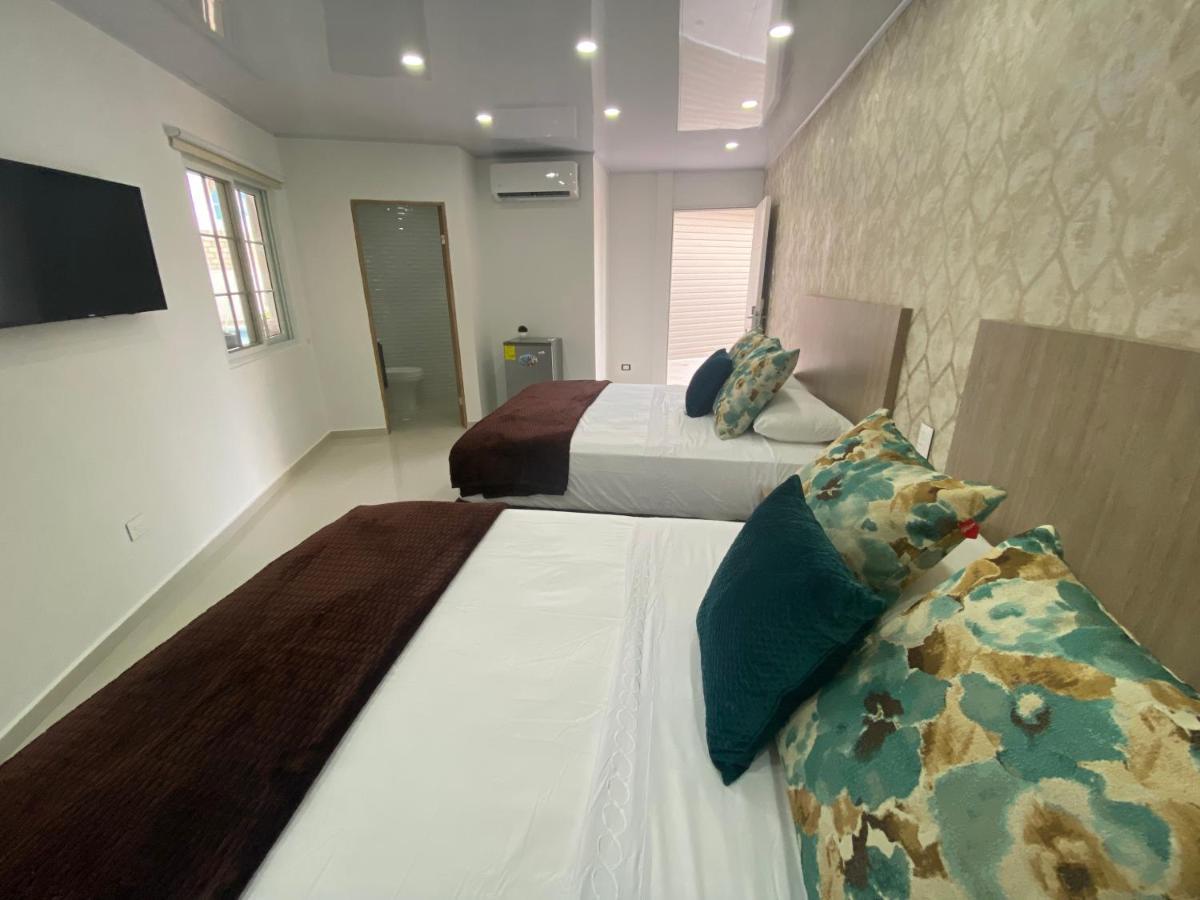 Casa Hotel Boutique Habibi - San Andres Islas Exterior foto