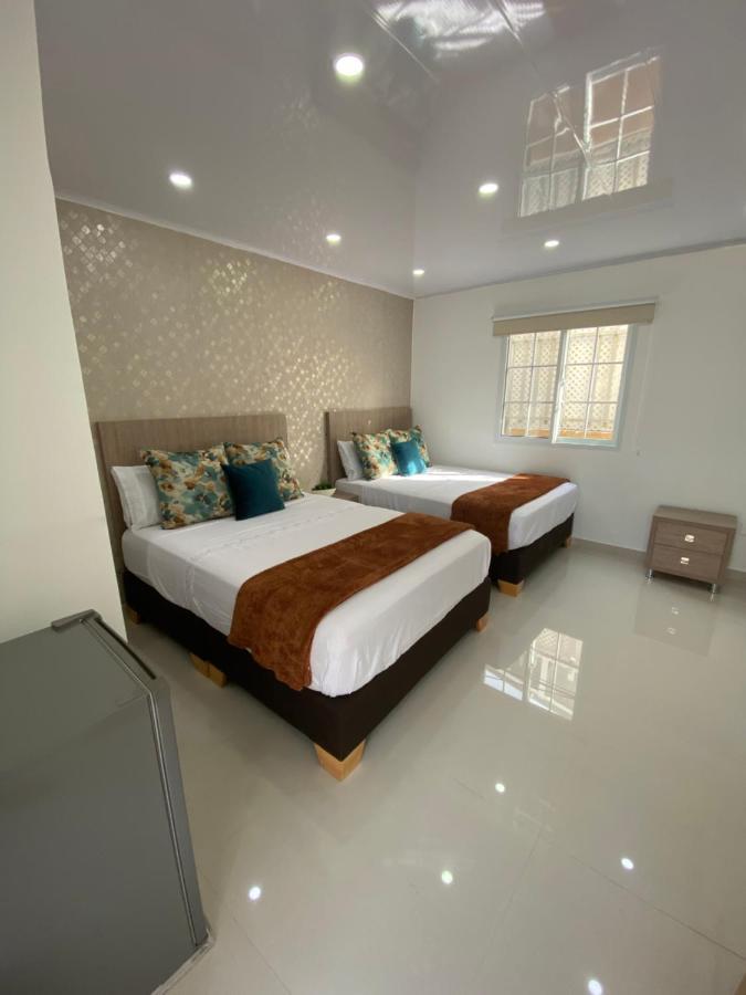 Casa Hotel Boutique Habibi - San Andres Islas Exterior foto