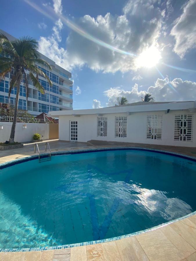 Casa Hotel Boutique Habibi - San Andres Islas Exterior foto
