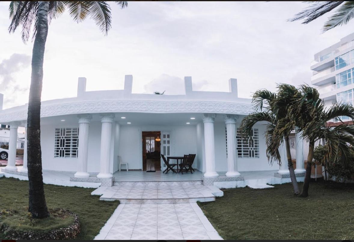 Casa Hotel Boutique Habibi - San Andres Islas Exterior foto
