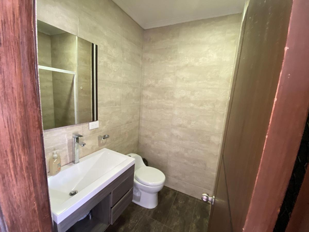 Casa Hotel Boutique Habibi - San Andres Islas Exterior foto