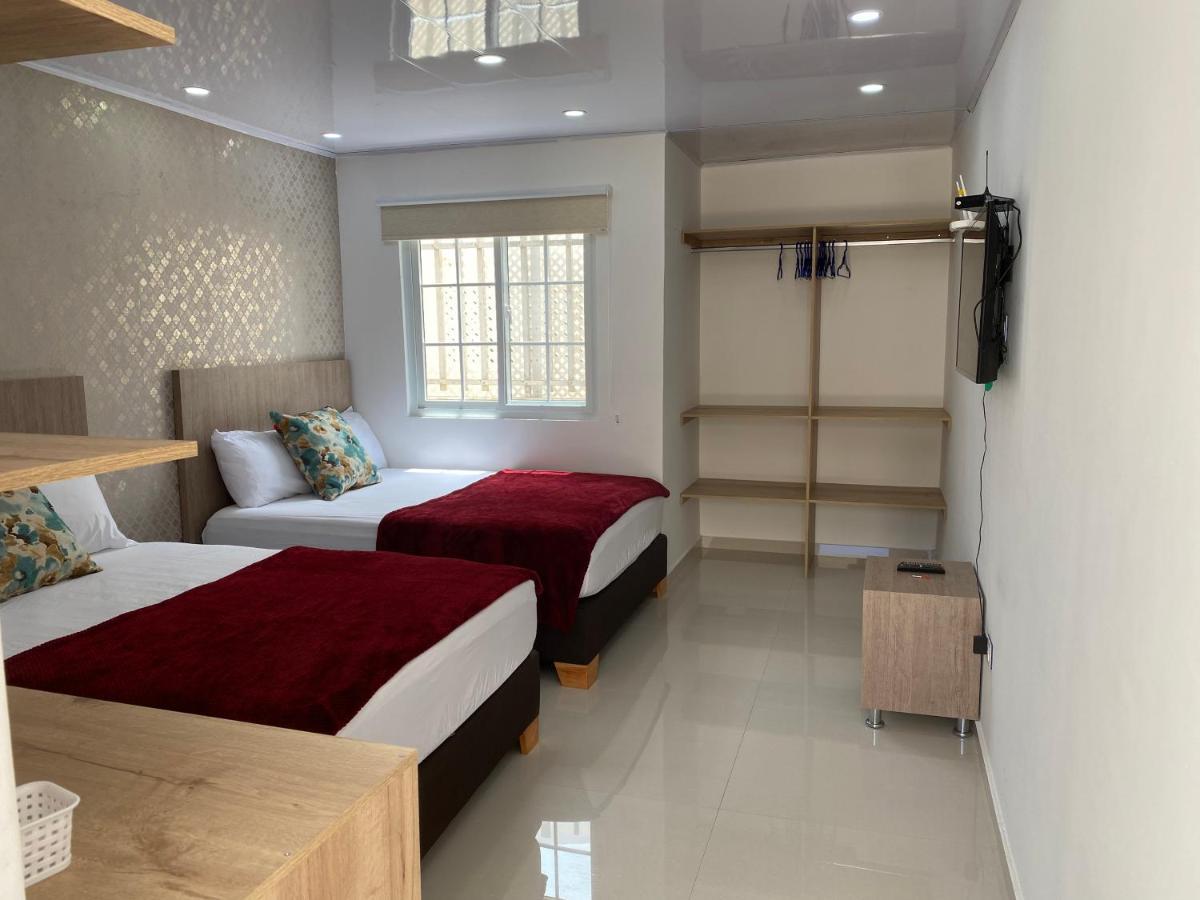 Casa Hotel Boutique Habibi - San Andres Islas Exterior foto