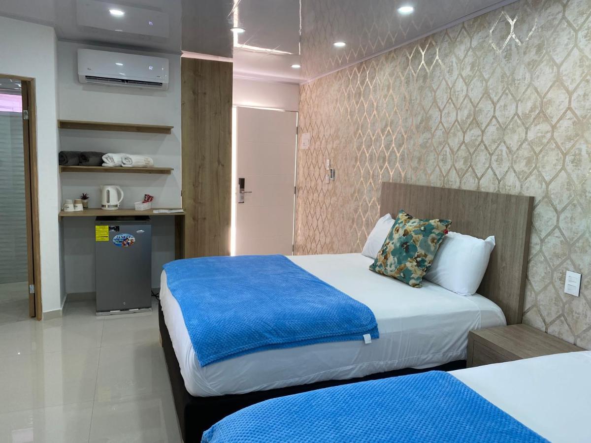 Casa Hotel Boutique Habibi - San Andres Islas Exterior foto
