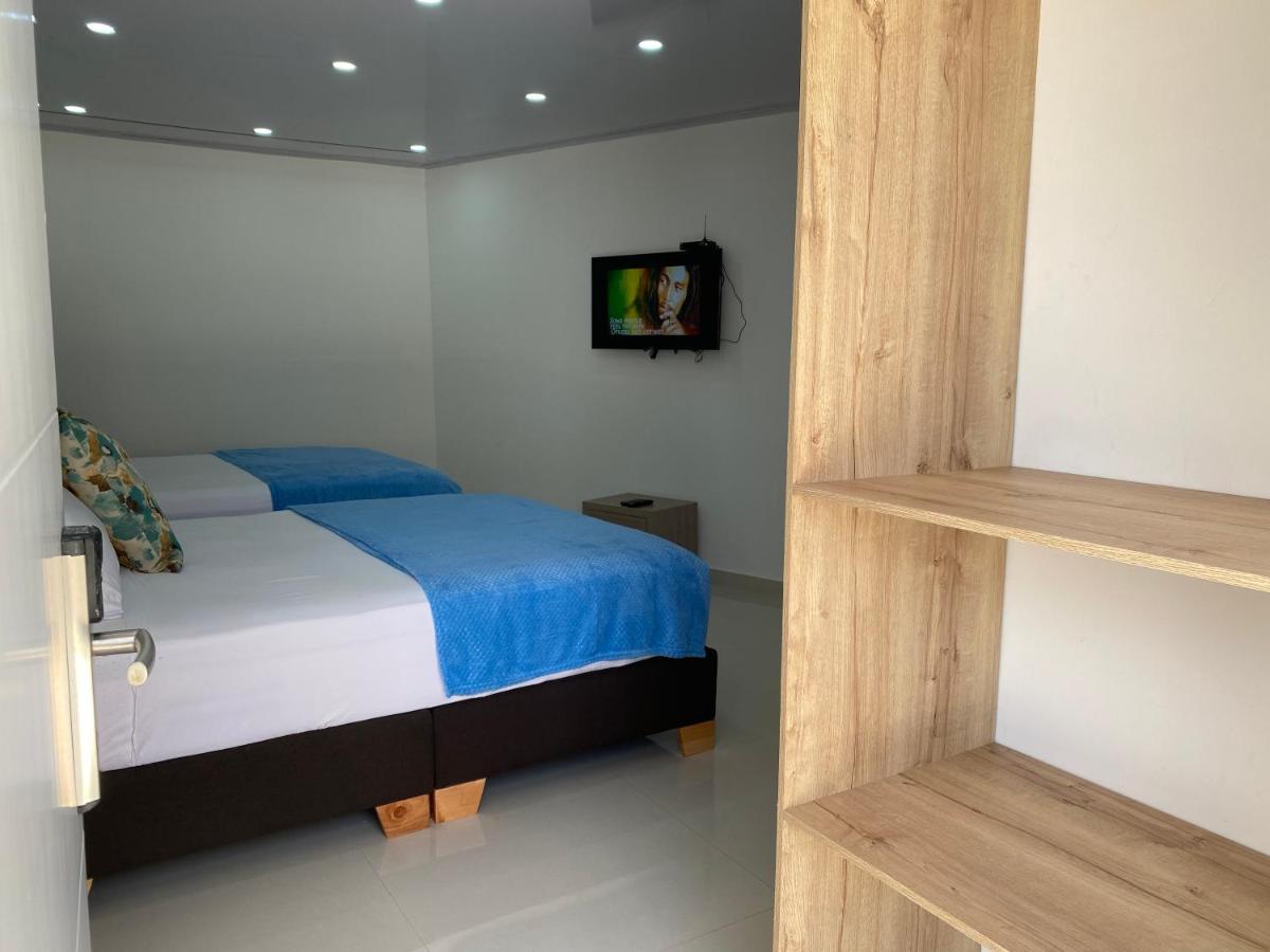 Casa Hotel Boutique Habibi - San Andres Islas Exterior foto