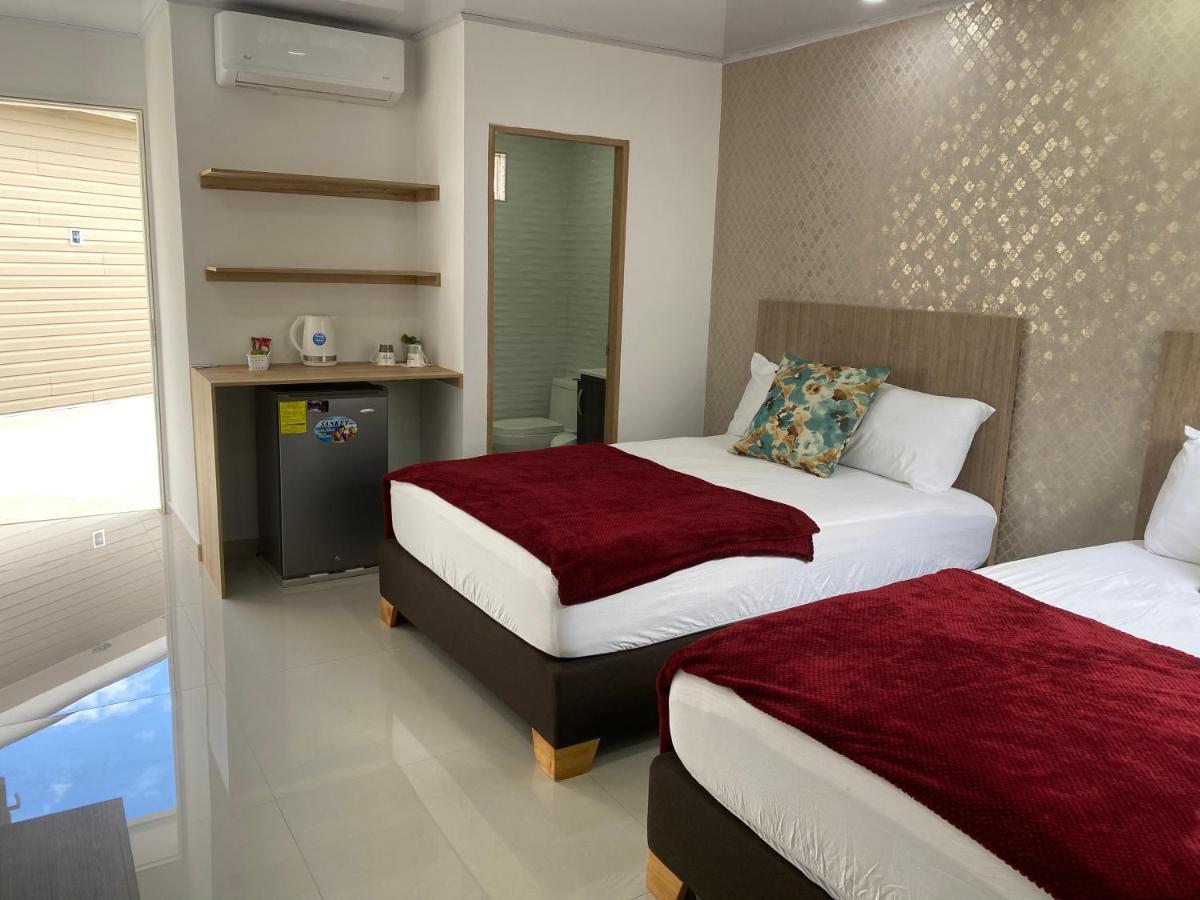 Casa Hotel Boutique Habibi - San Andres Islas Exterior foto